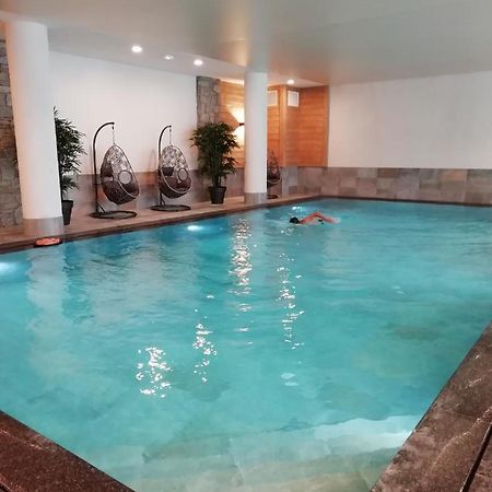 Appartement Soleil Blanc Residence Lodge Des Neiges Tignes Ngoại thất bức ảnh