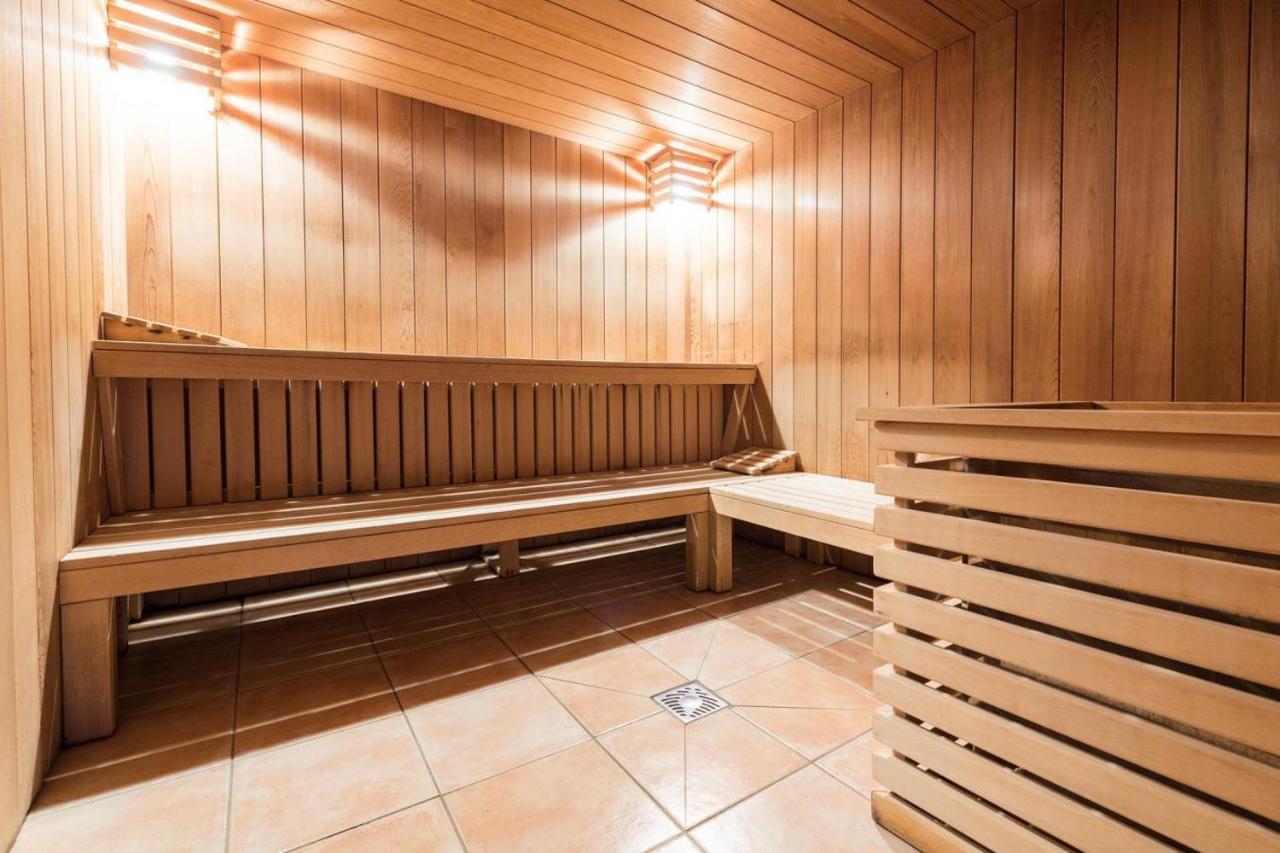 Appartement Soleil Blanc Residence Lodge Des Neiges Tignes Ngoại thất bức ảnh