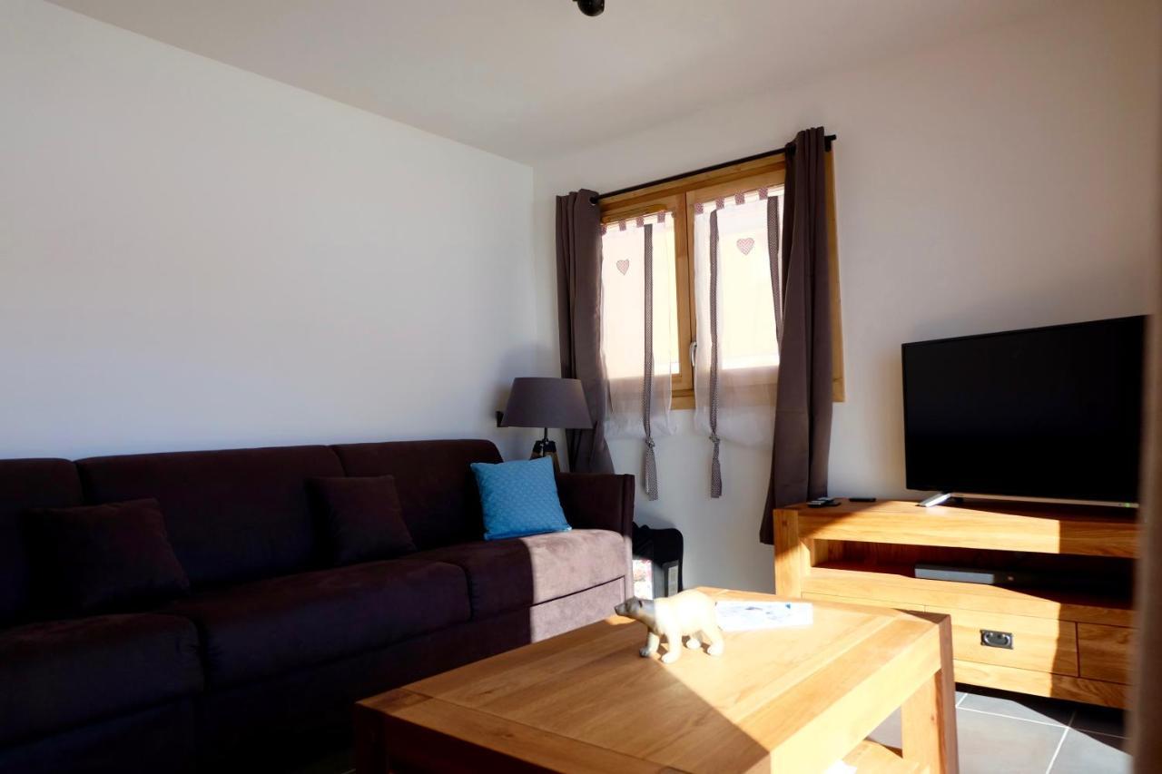 Appartement Soleil Blanc Residence Lodge Des Neiges Tignes Ngoại thất bức ảnh