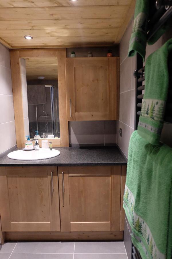 Appartement Soleil Blanc Residence Lodge Des Neiges Tignes Ngoại thất bức ảnh
