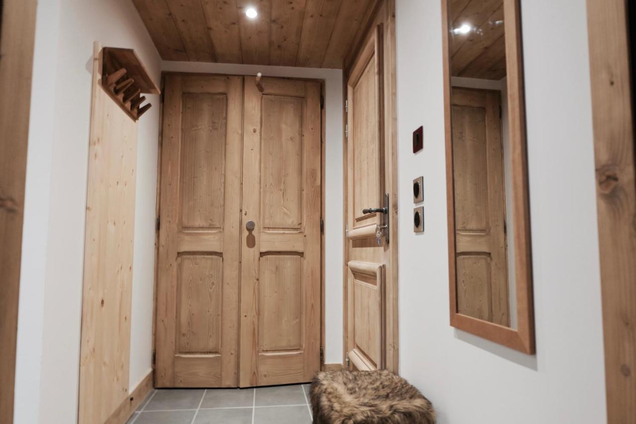 Appartement Soleil Blanc Residence Lodge Des Neiges Tignes Ngoại thất bức ảnh